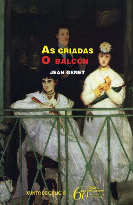As Criadas. O Balcon