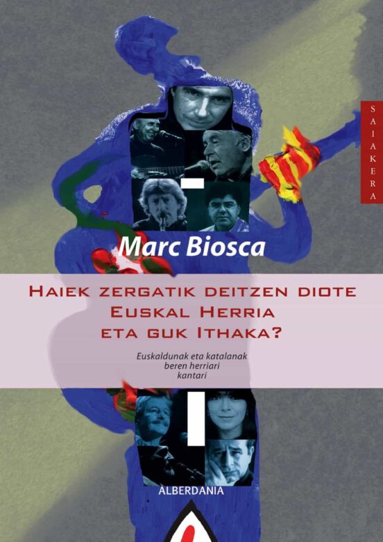 Haiek Zergatik Deitzen Dute Euskal Herria Eta Guk Ithaka: Euskald Unak