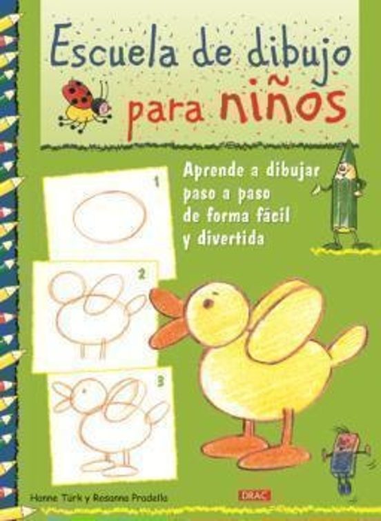 Escuela De Dibujo Para Niños