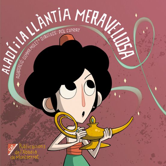 Aladí I La Llàntia Meravellosa