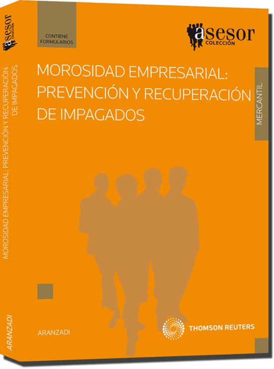 Morosidad Empresarial: Prevencion Y Recuperacion Impagos