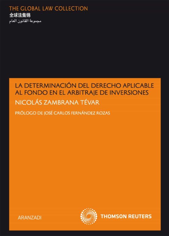 Determinacion Derecho Aplicable Al Fondo En El Arb