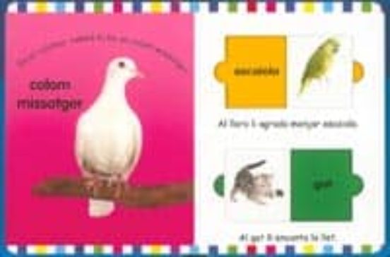Mascotes: Lliscar I Aprende