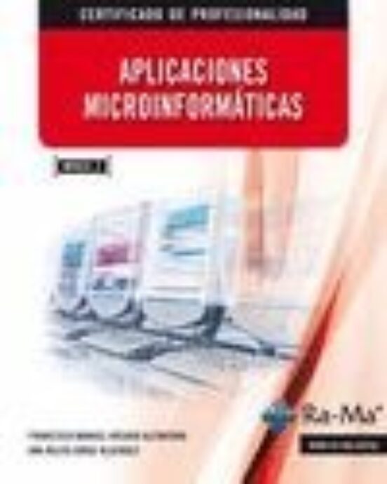 Aplicaciones Microinformáticas