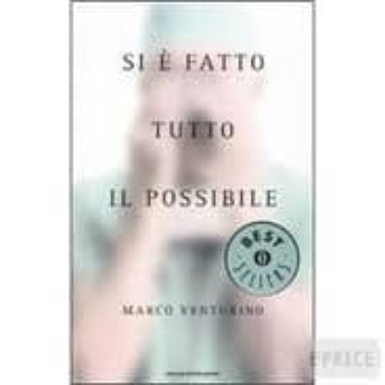 Si E Fatto Tutto Il Possibile