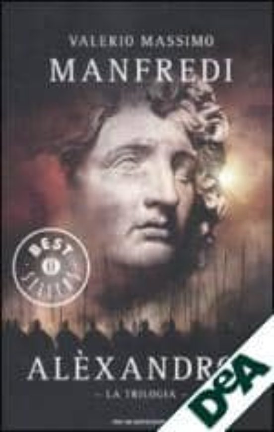 Alexandros: La Trilogia