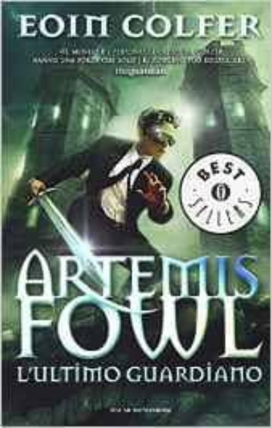 Artemis Fowl e L Ultimo Guardiano