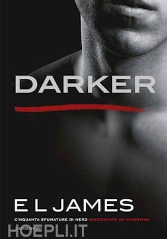 Darker: Cinquanta Sfumature Di Nero Raccontate da Christian