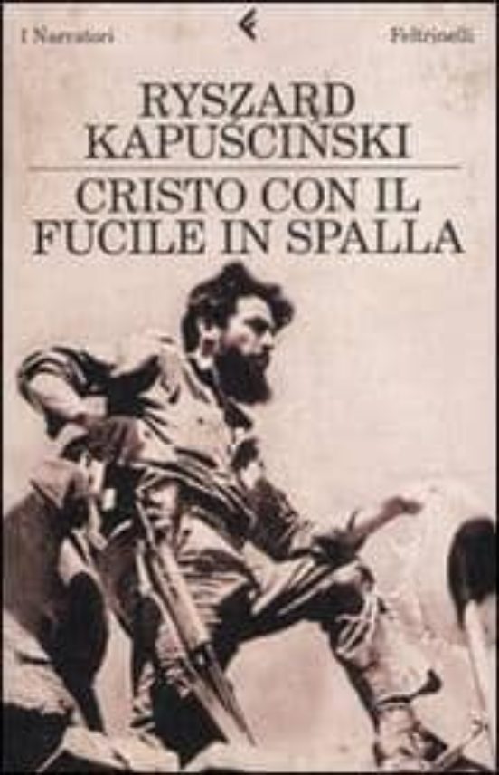 Cristo con Il Fucile in Spalla