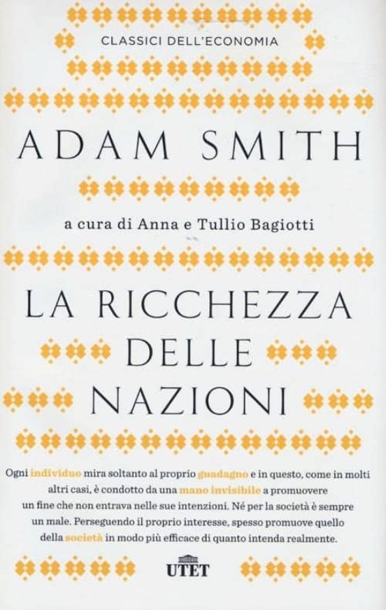 La Ricchezza Delle Nazioni