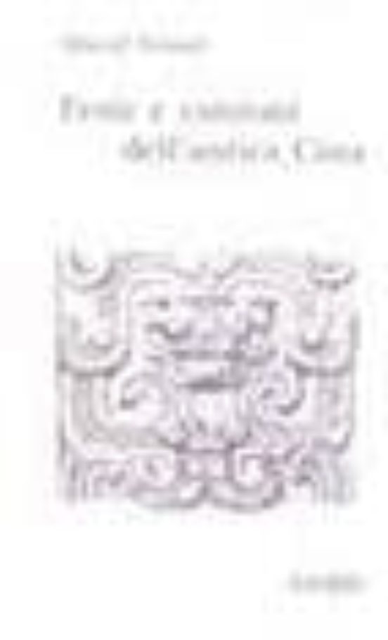 Feste E Canzoni Dell Antica Cina