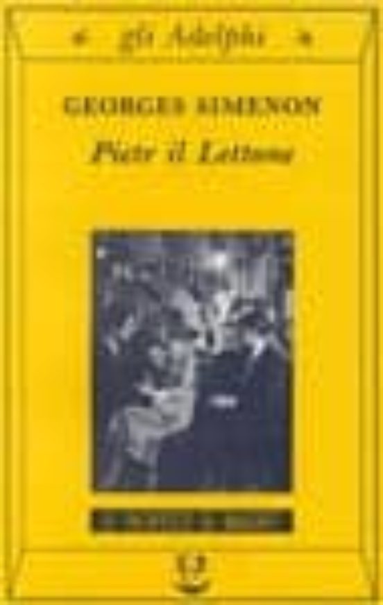 Pietr Il Lettone