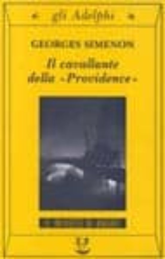 Il Cavallante Della Providence