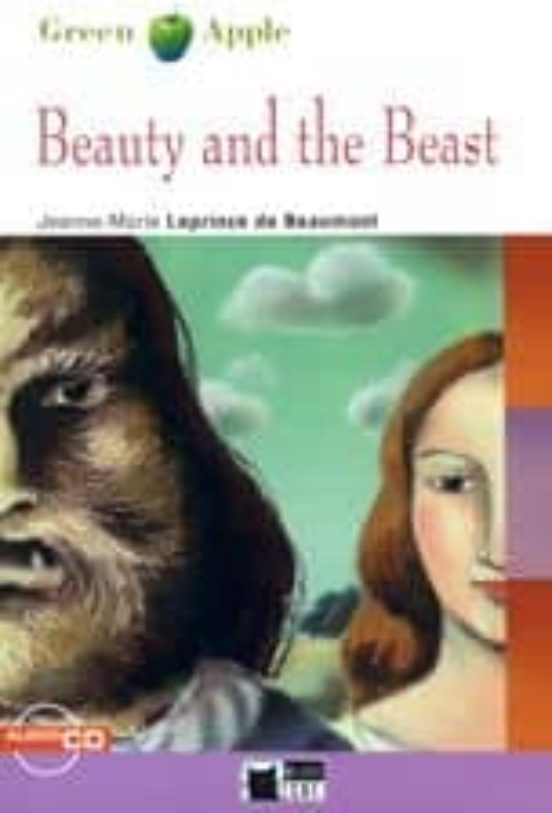 Beauty and the Beast. Book + Cd