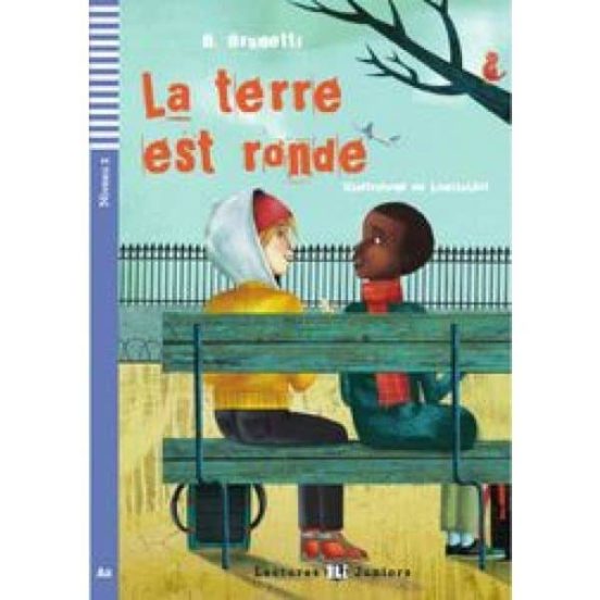 La Terre Est Ronde + Cd