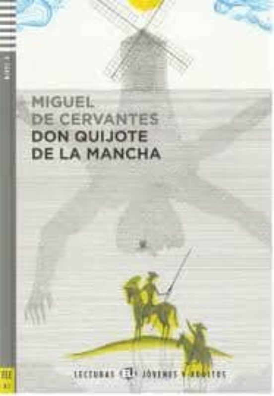 Don Quijote De La Mancha+ Cd
