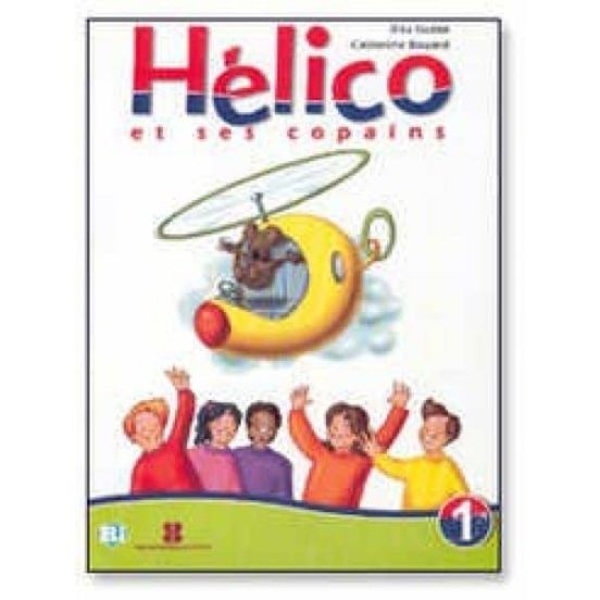 Hélico 1 - Libro Del Alumnado