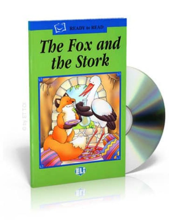 The Fox And The Stork
