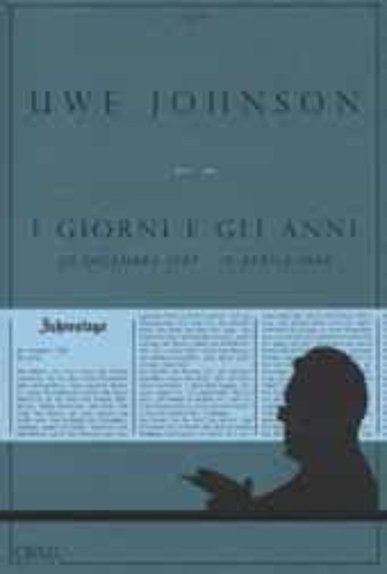 I Giorni e Gli Anni Vol 2