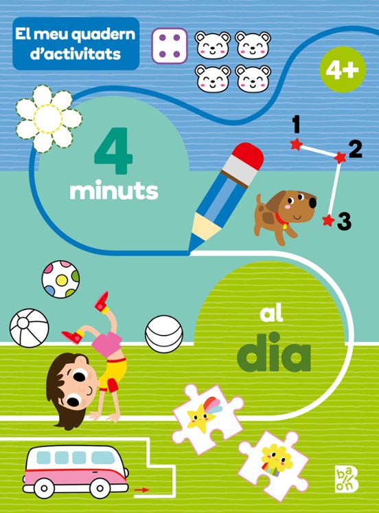 El Meu Quadern D Activitats - 4 Minuts Al Dia