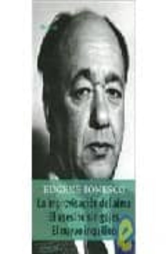 La Improvisacion del Alma; el Asesino sin Gajes; el Nuevo Inquil Ino