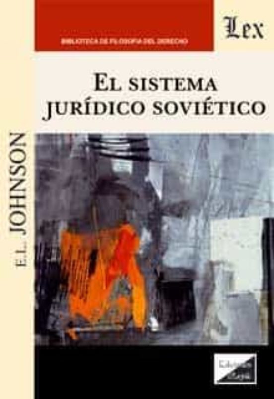 El Sistema Juridico Sovietico