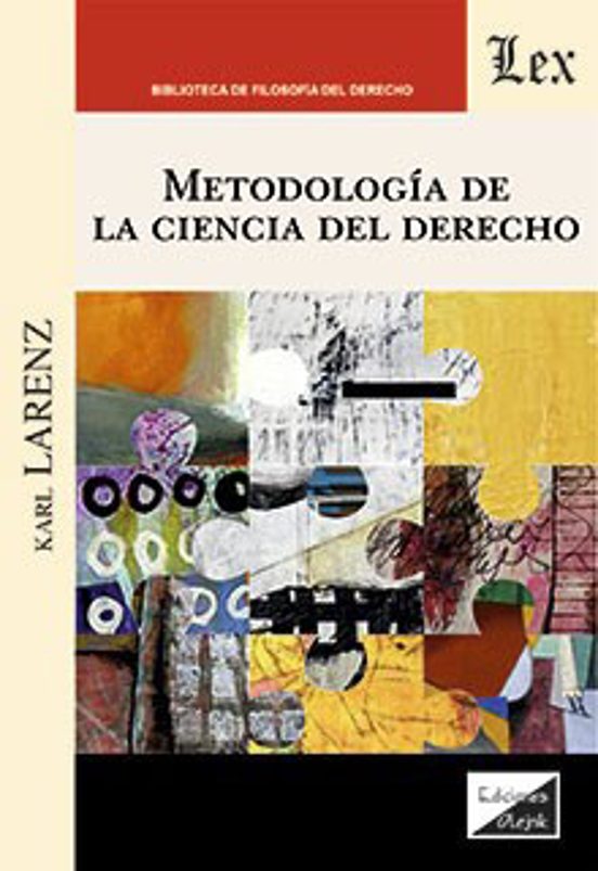 Metodologia De La Ciencia Del Derecho