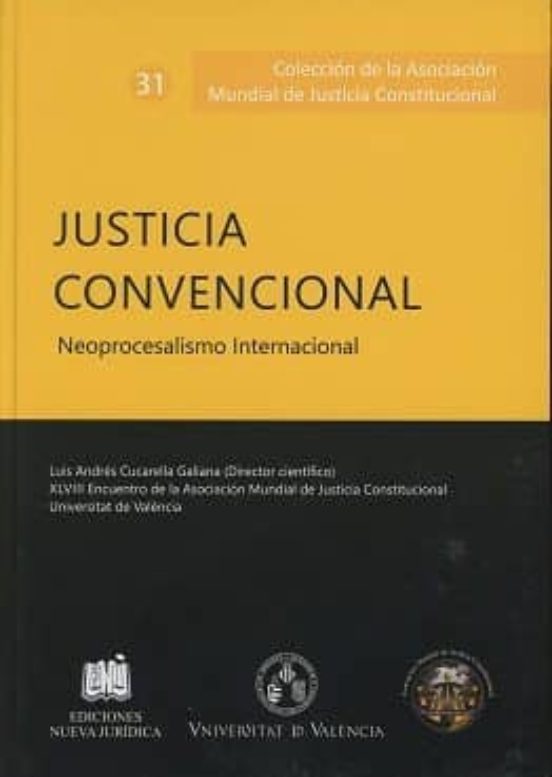 Justicia Convencional