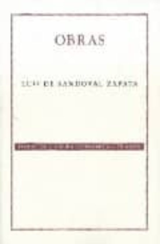 Obras