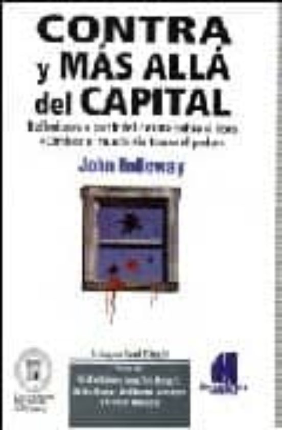 Contra Y Mas Alla Del Capital