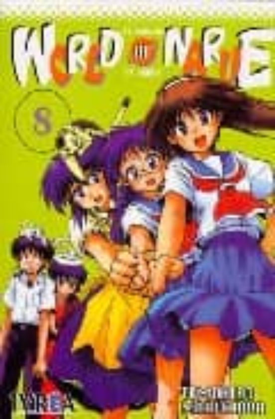 World Of Narue Nº 8