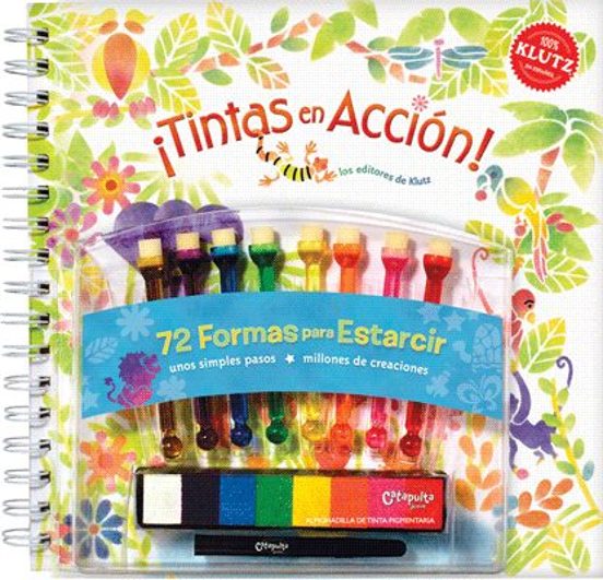 ¡tintas En Accion!