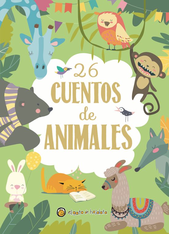 26 Cuentos De Animales
