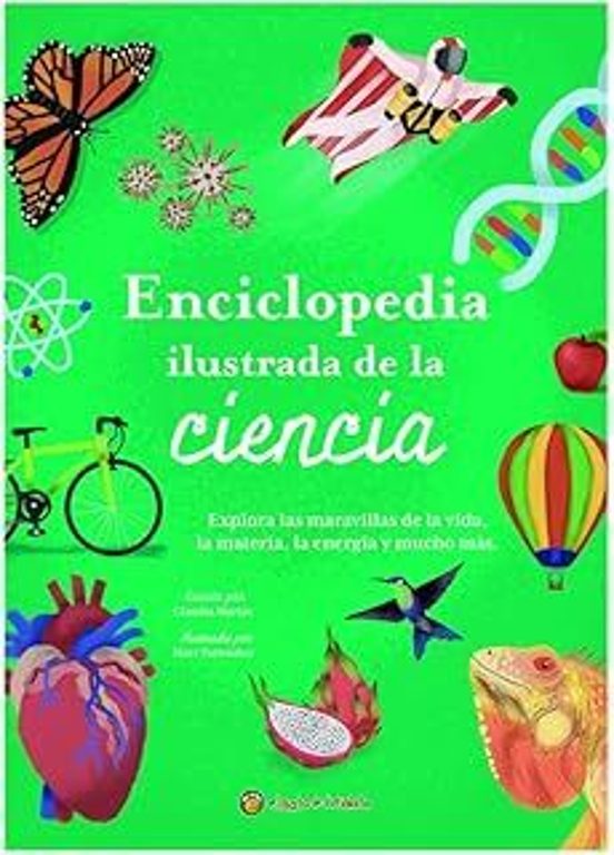 Enciclopedia Ilustrada De La Ciencia
