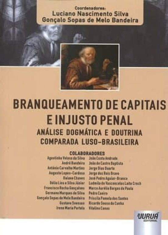 Branqueamento De Lapitais E Injusto Penal: Analise Dogmatica E Doutrin