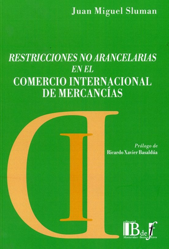 Restricciones No Arancelarias En El Comercio Internacional De Mer Merc