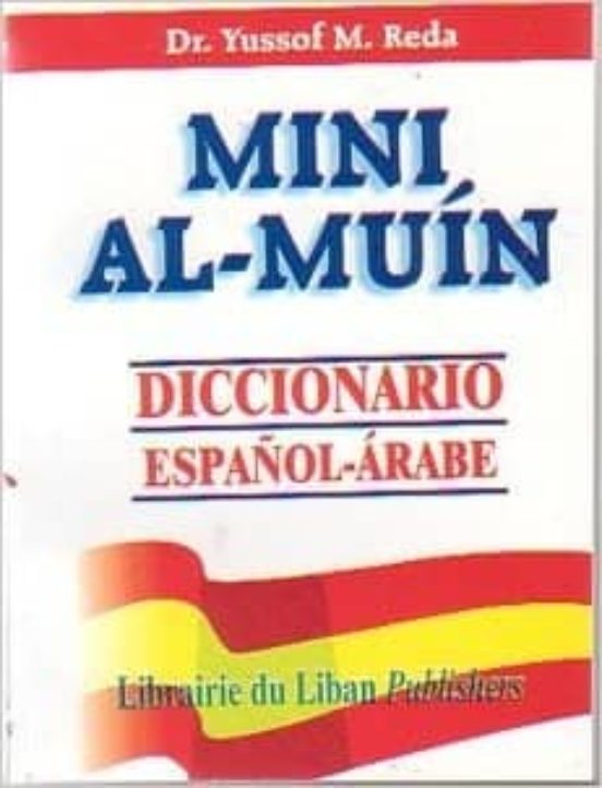Mini Al-muin Diccionario Español-arabe