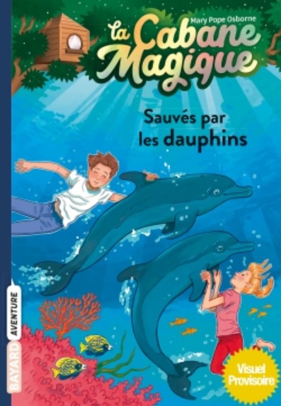 La Cabane Magique Tome 12
