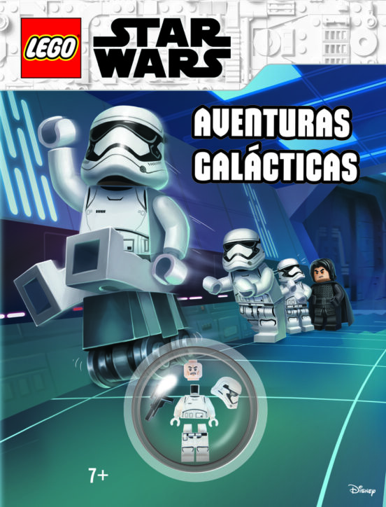 LEGO® Star Wars. Aventuras Galácticas