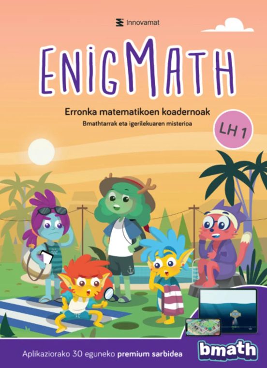 Enigmath 1.º LH