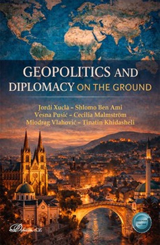 Geopolitics And Diplomacy On The Ground
