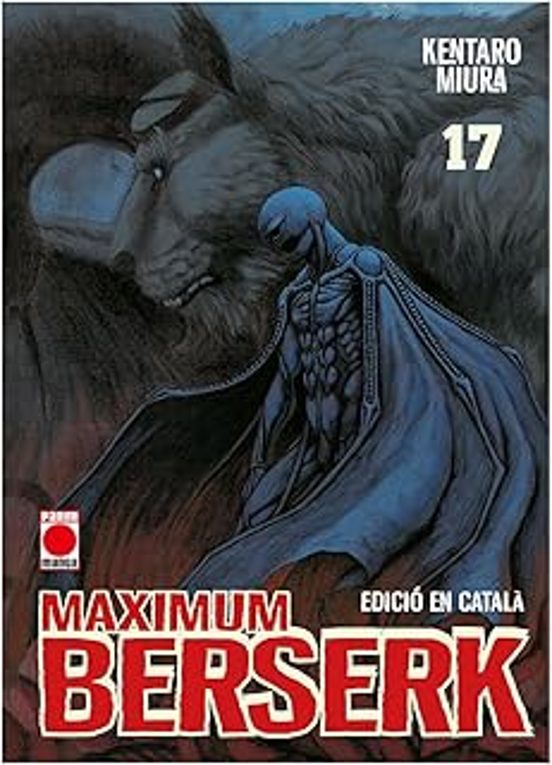 Maximum Berserk 17