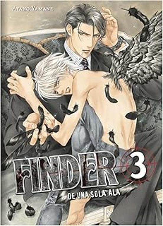 Finder 3. De Una Sola Ala