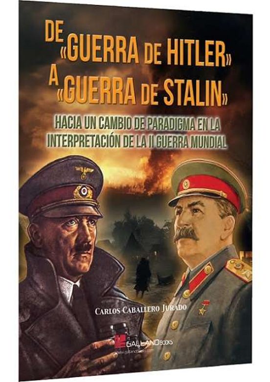 De Guerra de Hitler a Guerra de Stalin