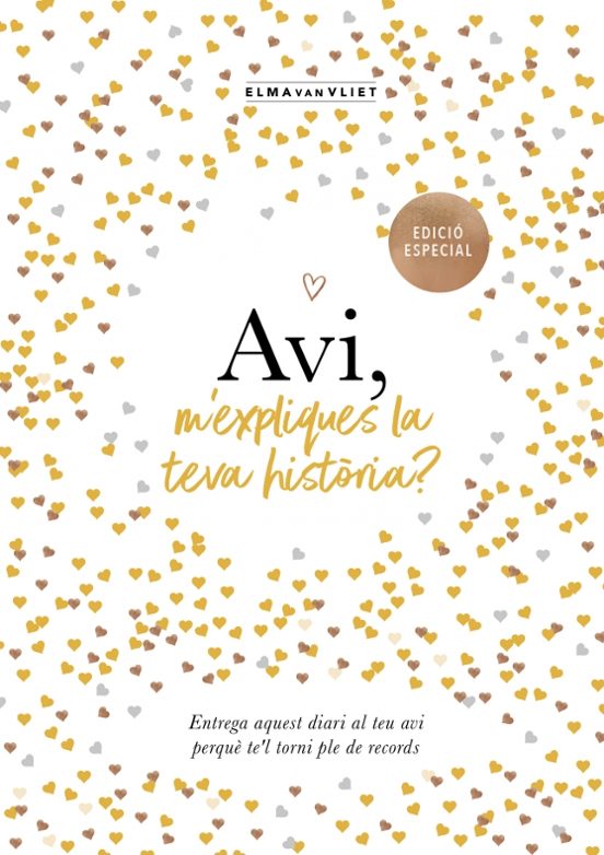 Avi, m'expliques la teva història?