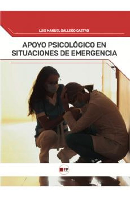 Apoyo Psicológico En Situaciones De Emergencias