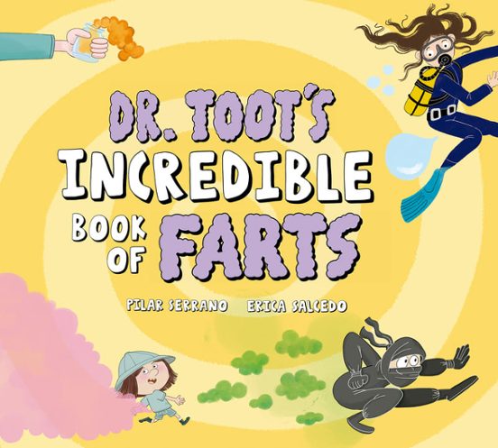 Dr Toot S Incredible Book of Farts