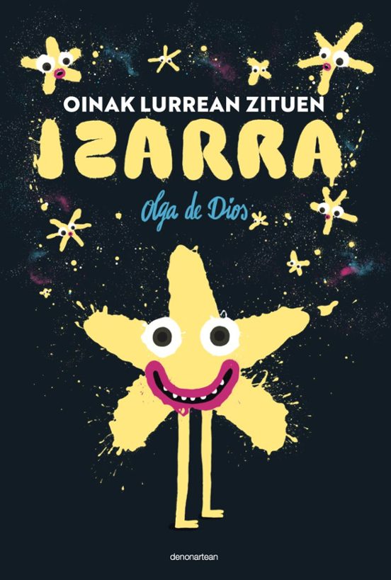 Oinak Lurrean Zituen Izarra