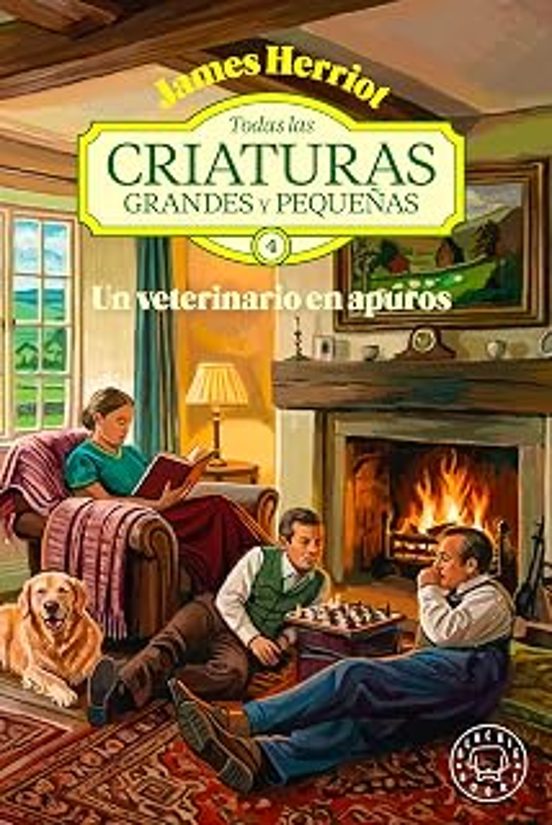 Todas las criaturas grandes y pequeñas -4