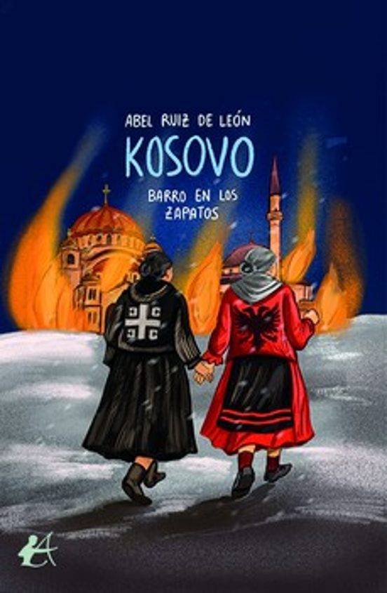 Kosovo: Barro En Los Zapatos